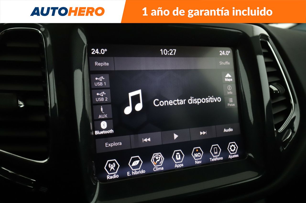 Foto Jeep Compass 31