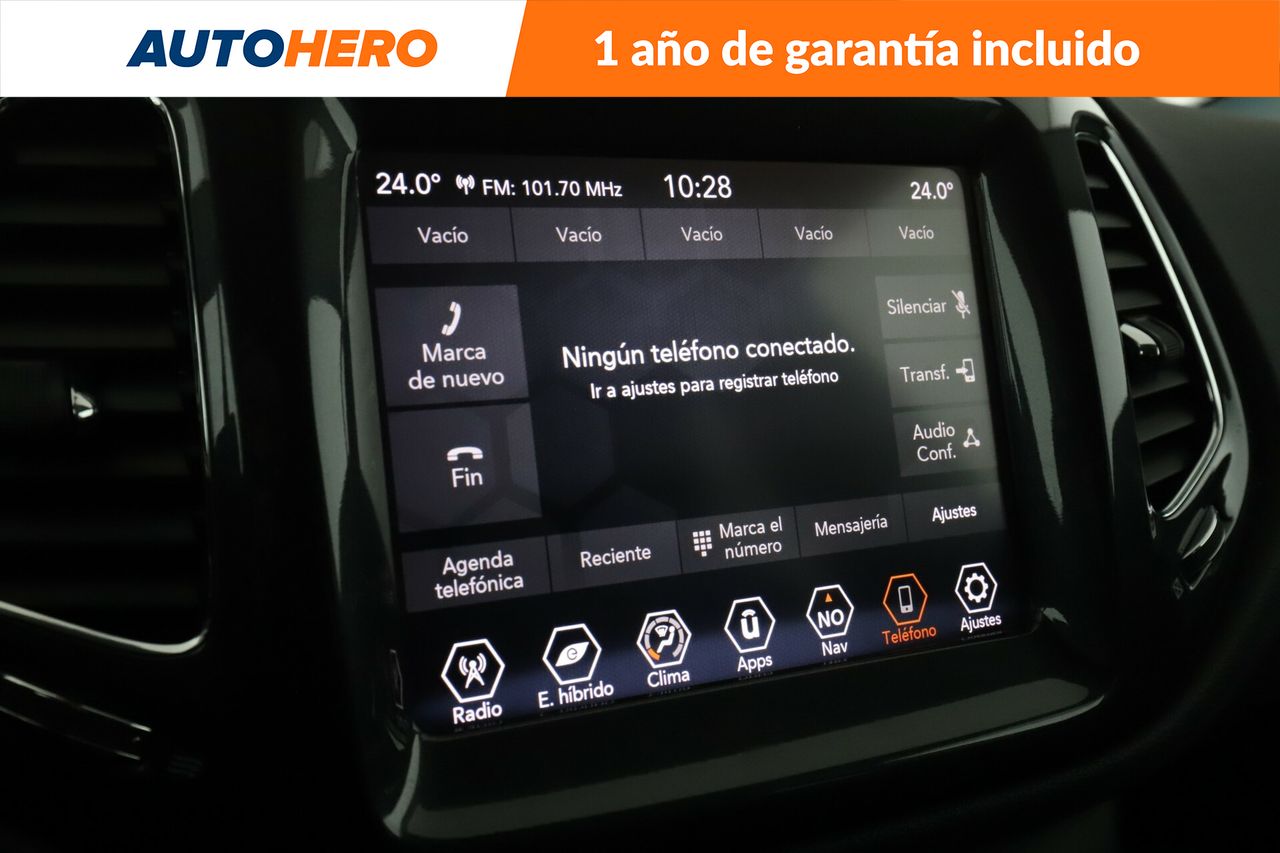 Foto Jeep Compass 33