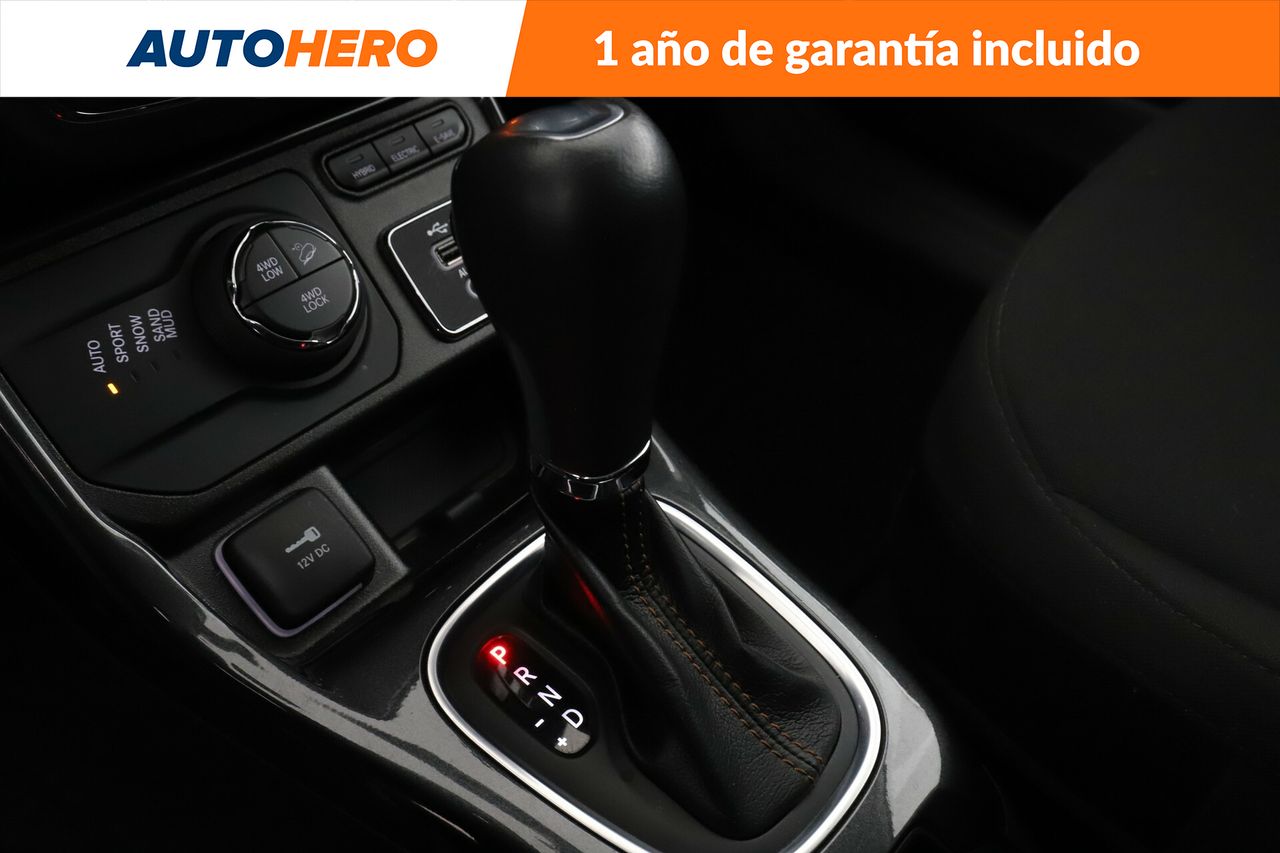 Foto Jeep Compass 34