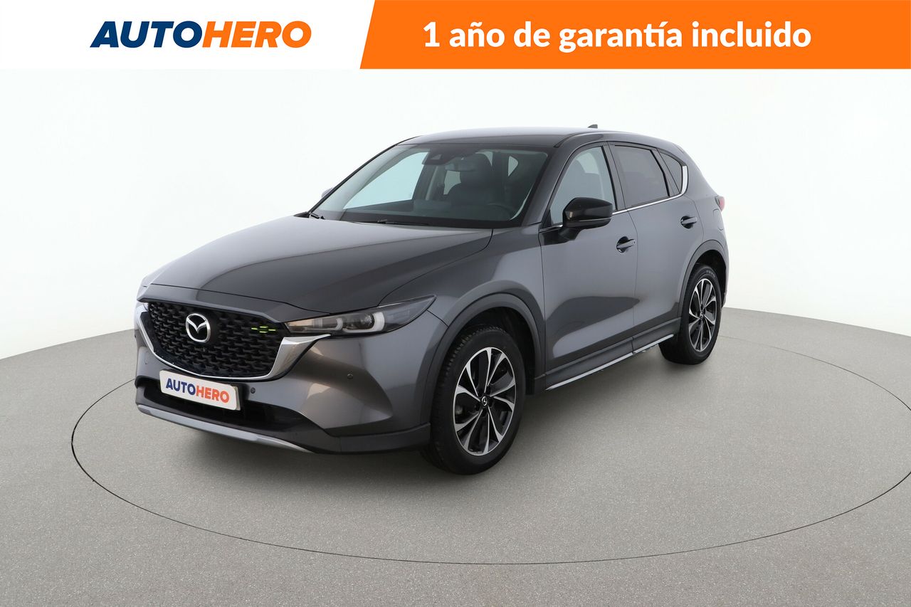 Foto Mazda CX-5 1