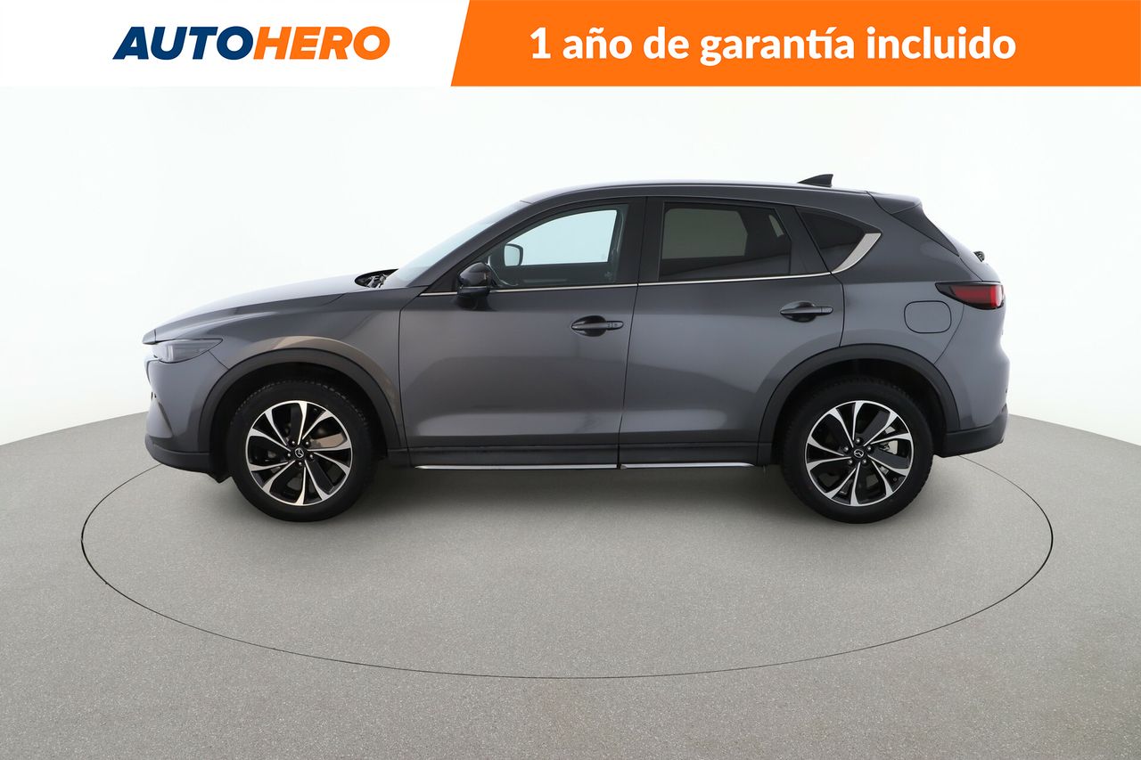 Foto Mazda CX-5 3