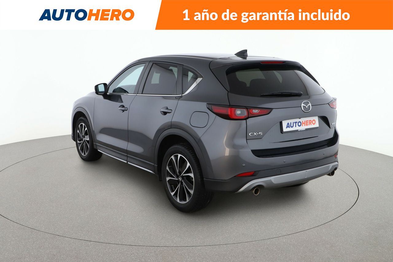 Foto Mazda CX-5 4