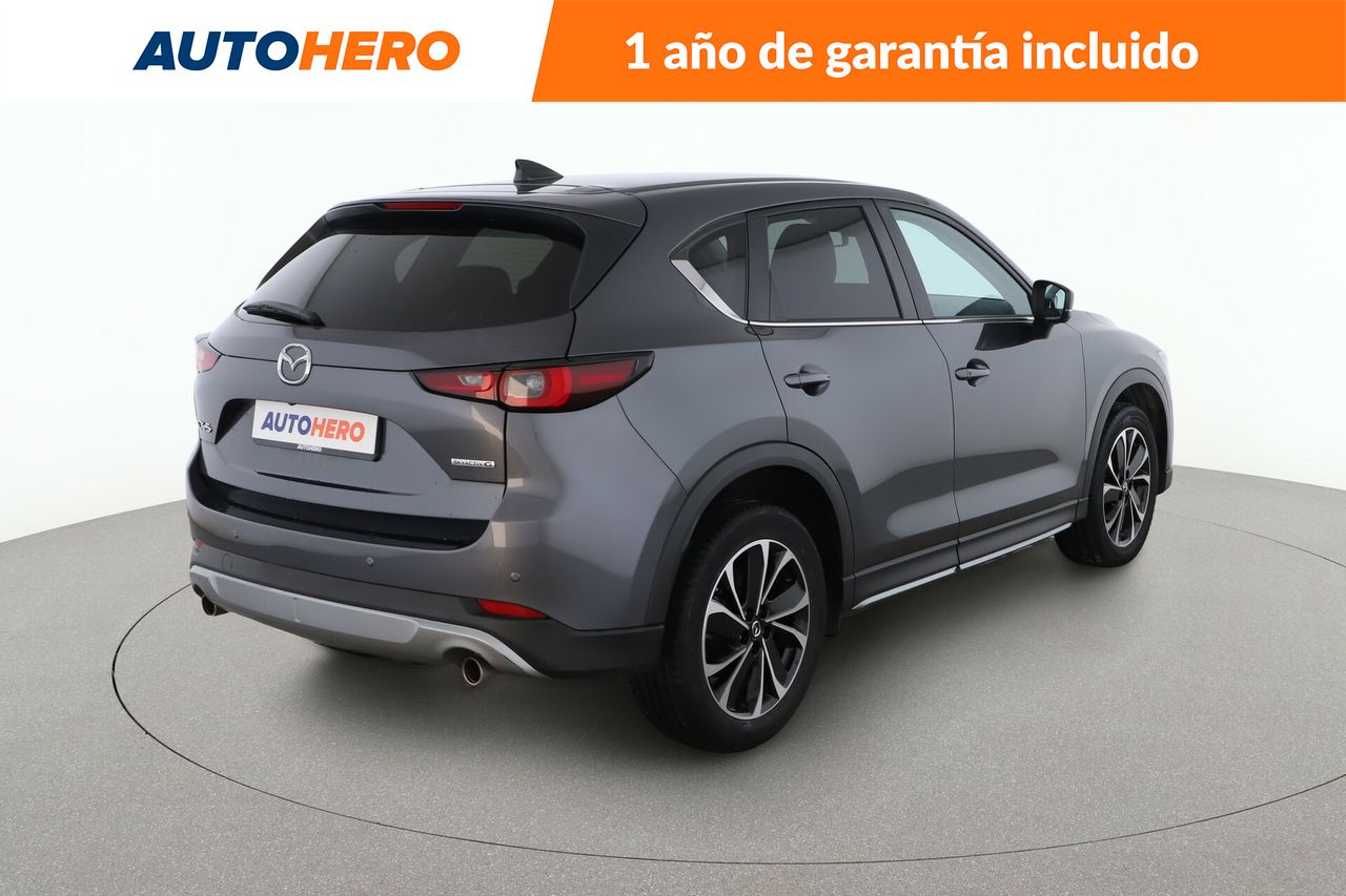 Foto Mazda CX-5 6