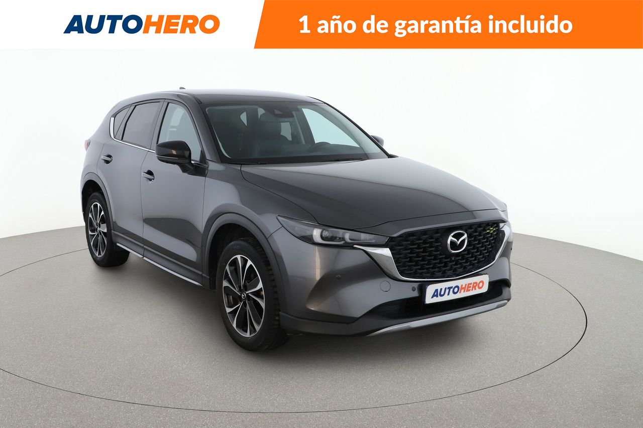 Foto Mazda CX-5 8