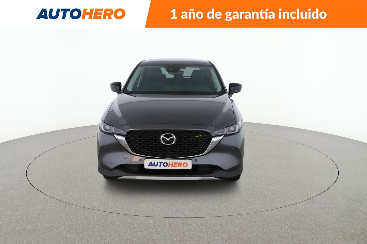 Foto Mazda CX-5 9