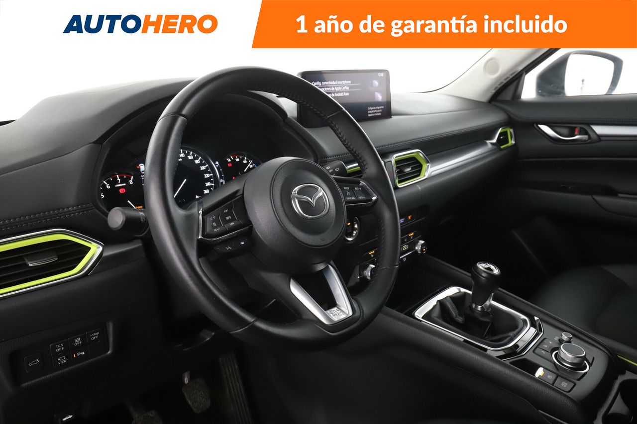 Foto Mazda CX-5 12