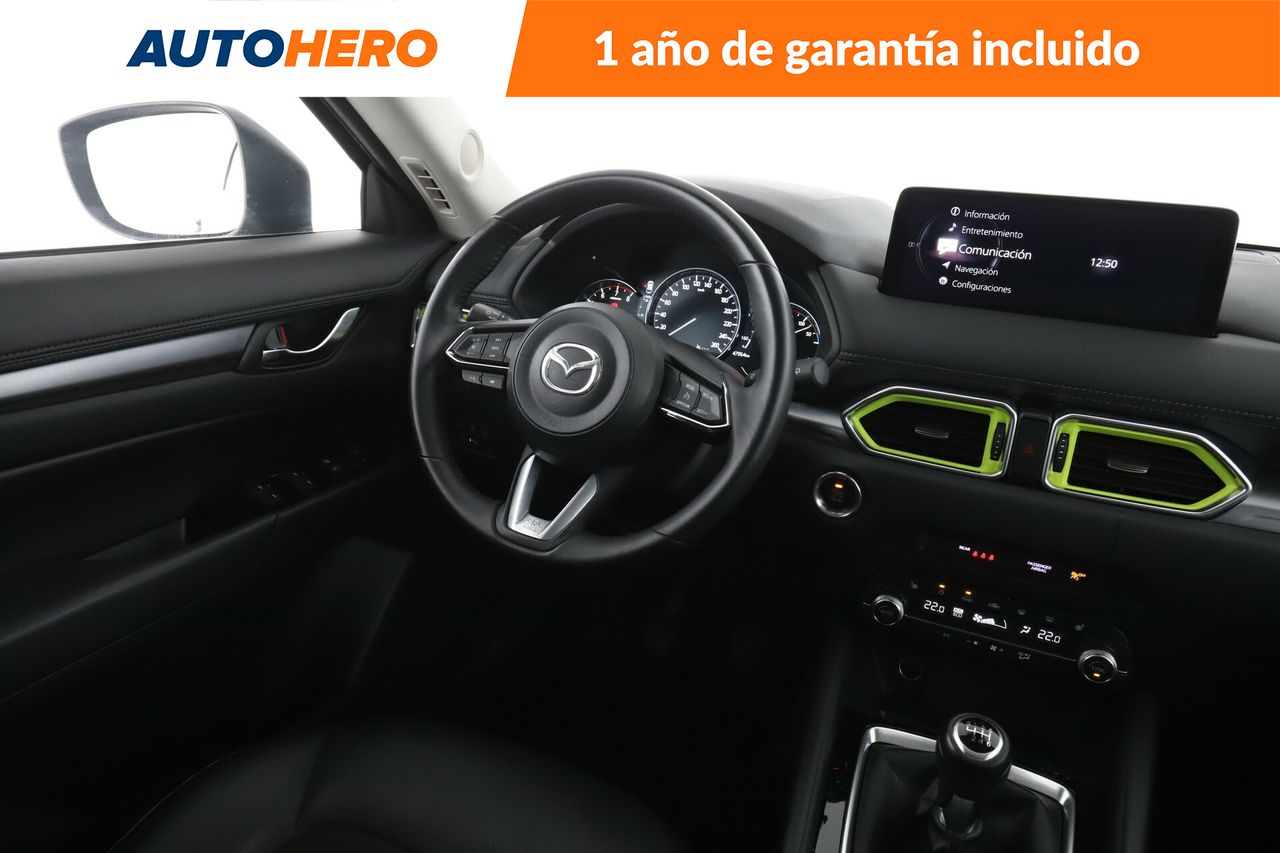 Foto Mazda CX-5 14