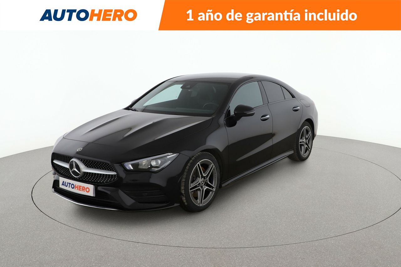 Foto Mercedes-Benz Clase CLA 1