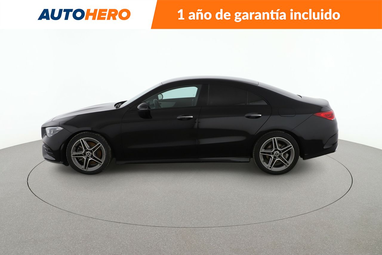 Foto Mercedes-Benz Clase CLA 3