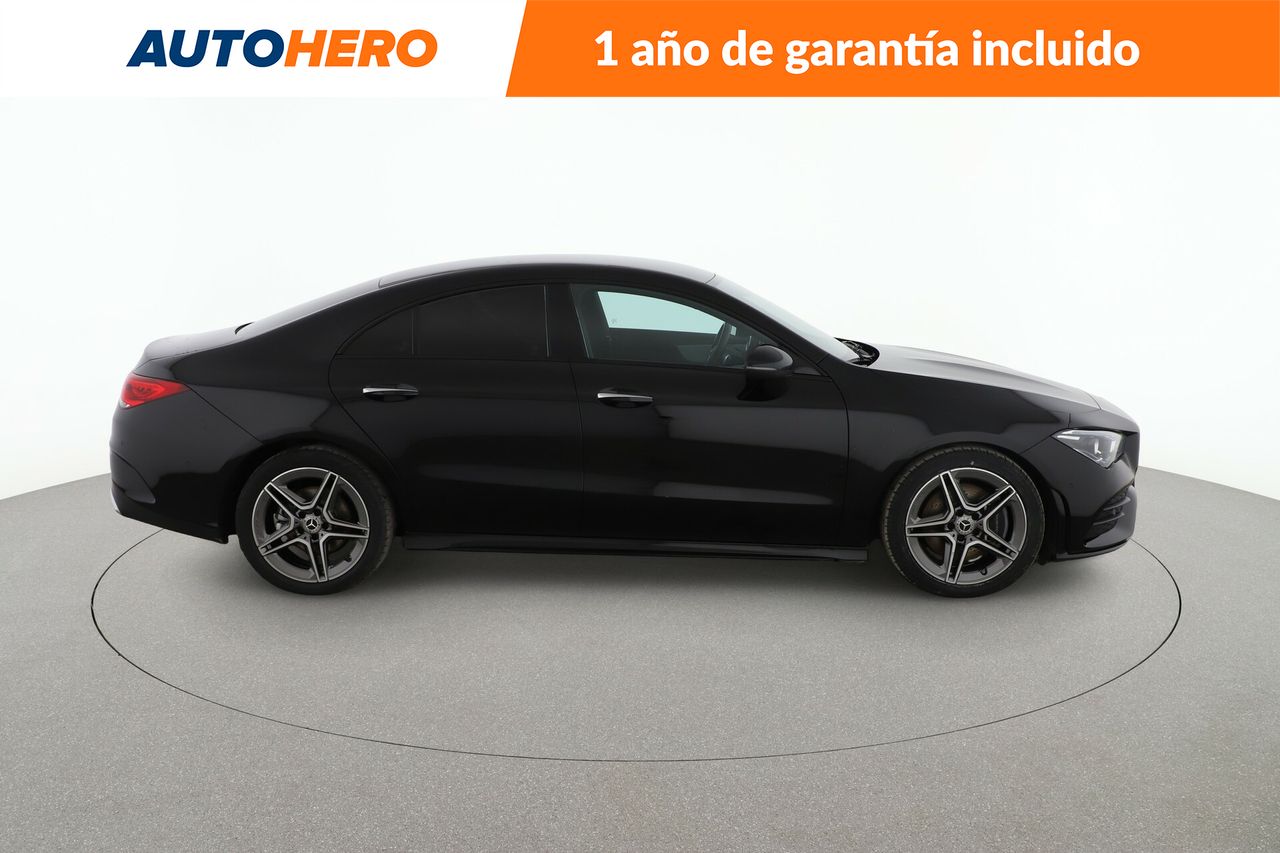 Foto Mercedes-Benz Clase CLA 7