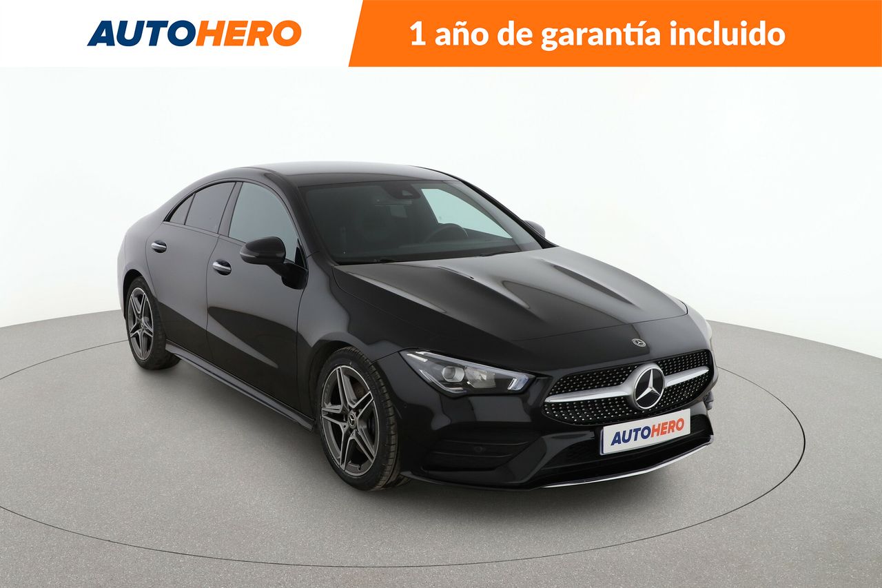 Foto Mercedes-Benz Clase CLA 8