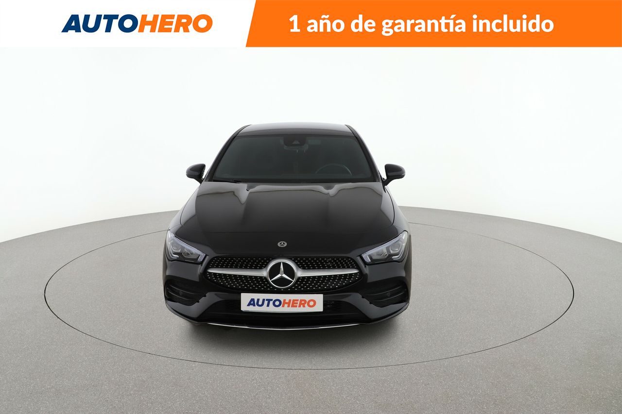 Foto Mercedes-Benz Clase CLA 9