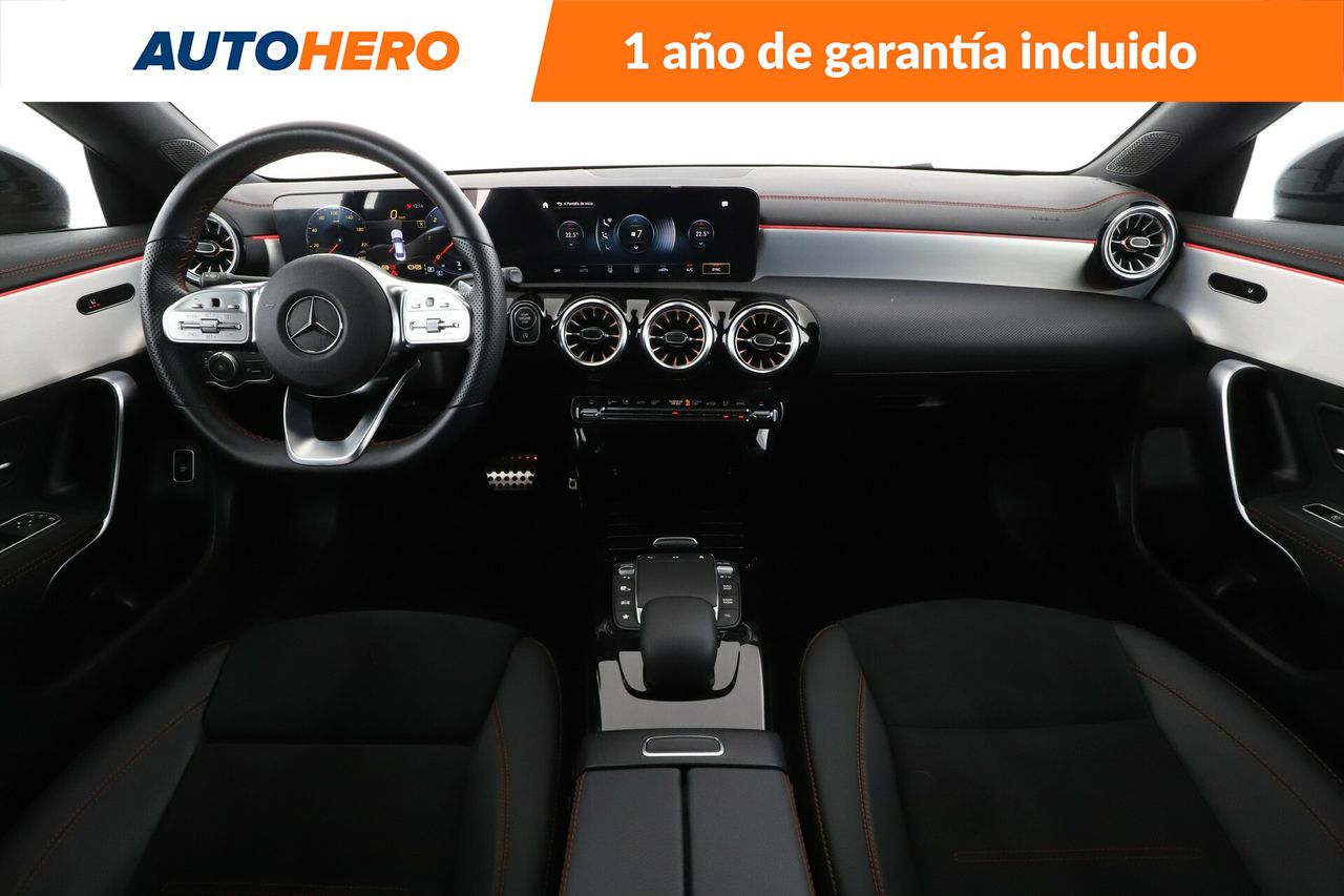 Foto Mercedes-Benz Clase CLA 13