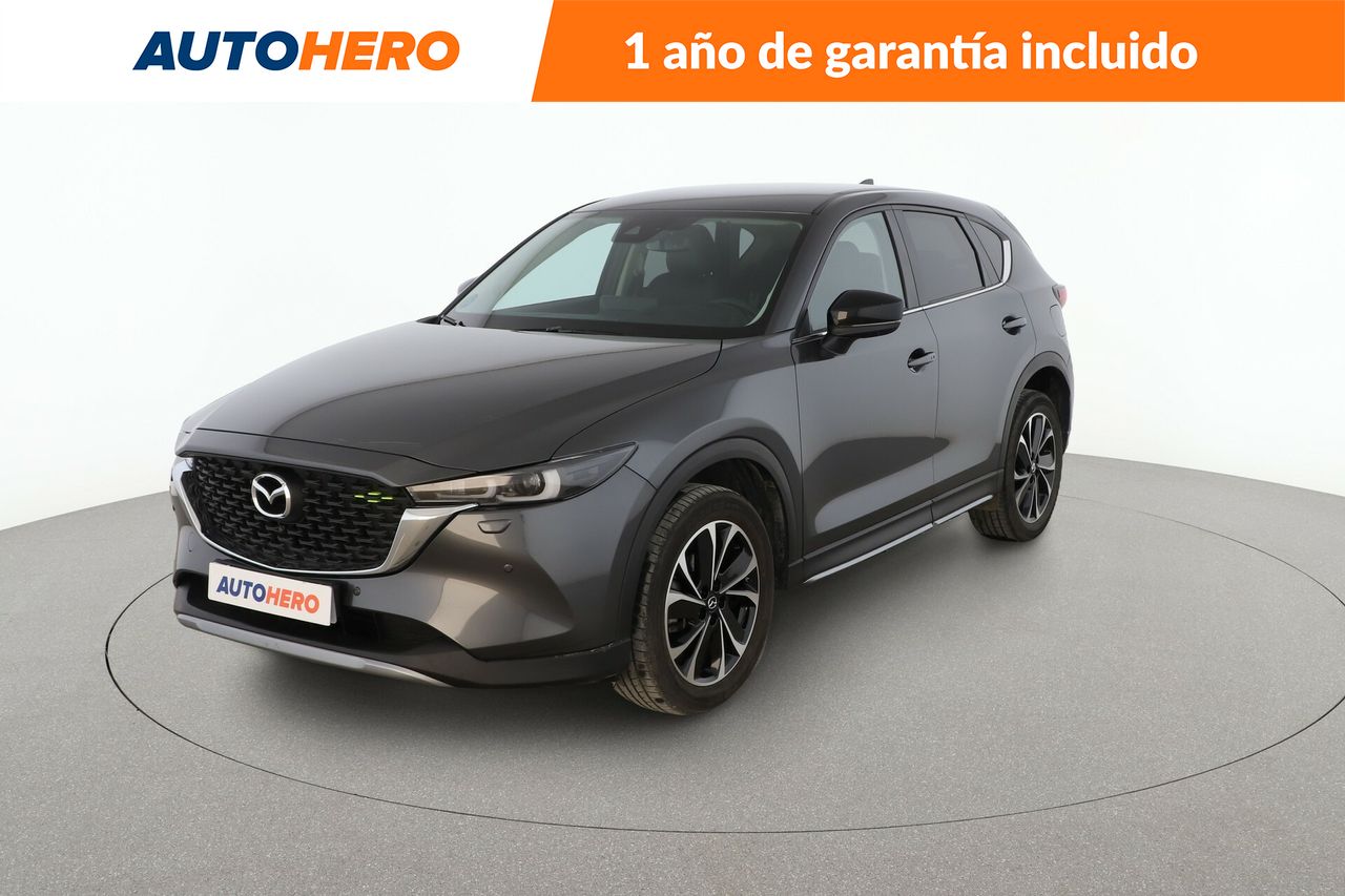 Foto Mazda CX-5 1