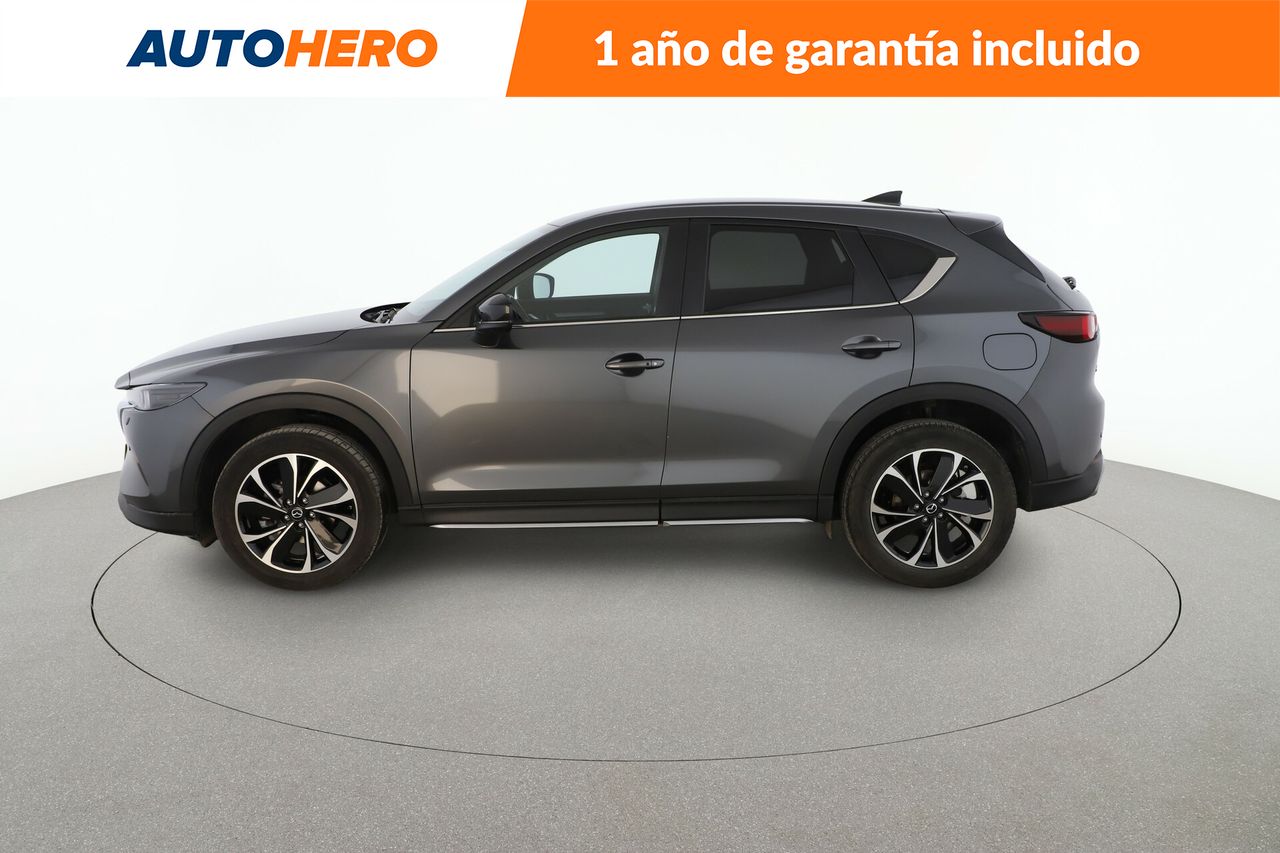 Foto Mazda CX-5 3