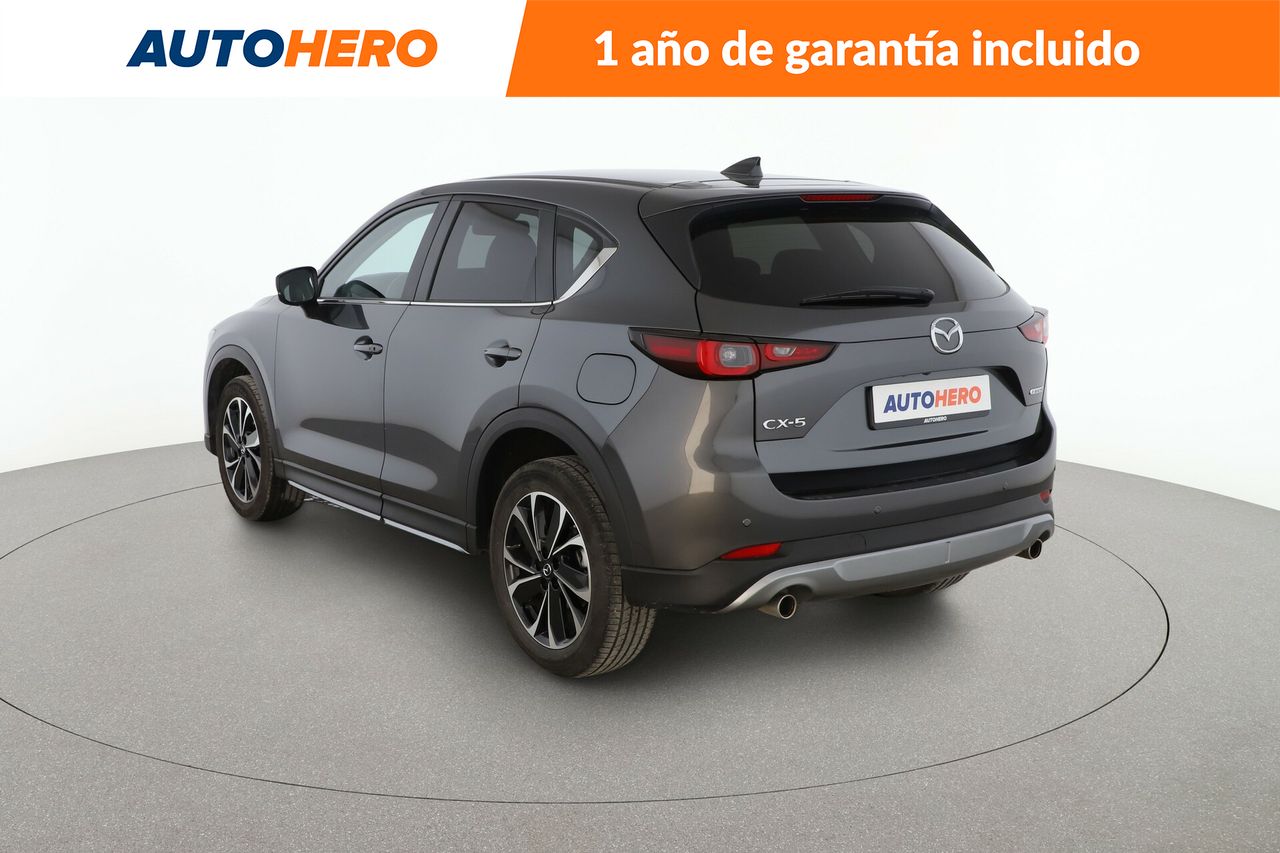 Foto Mazda CX-5 4