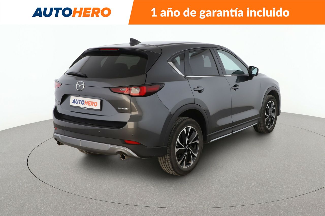 Foto Mazda CX-5 6