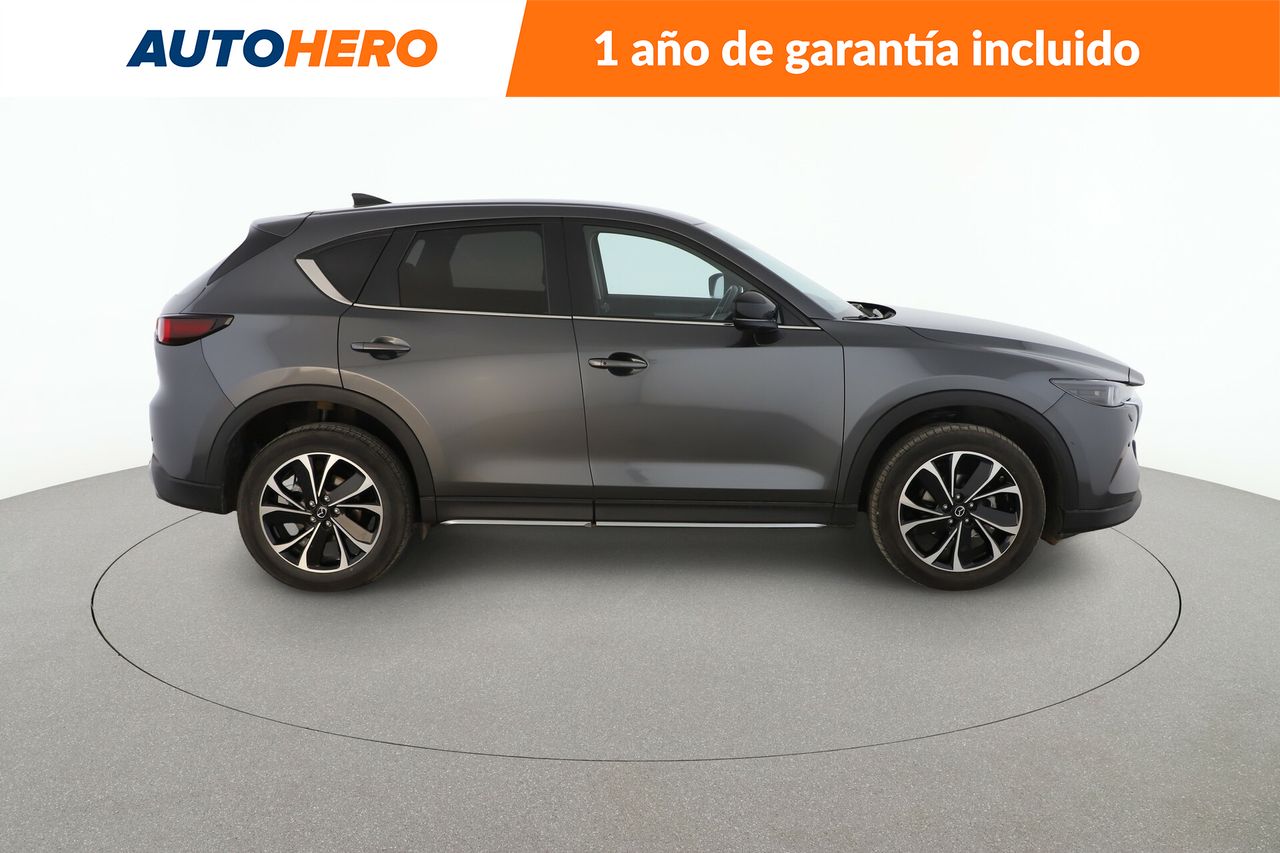 Foto Mazda CX-5 7