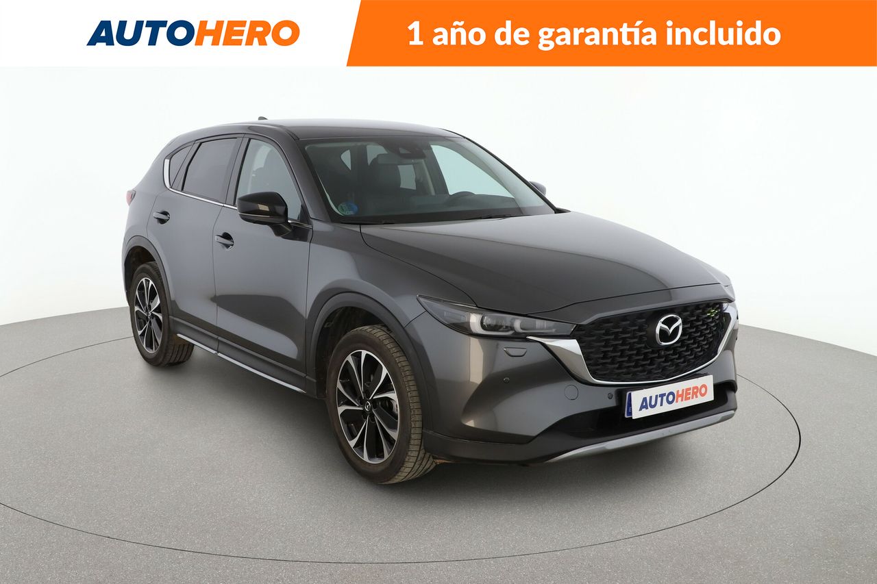 Foto Mazda CX-5 8