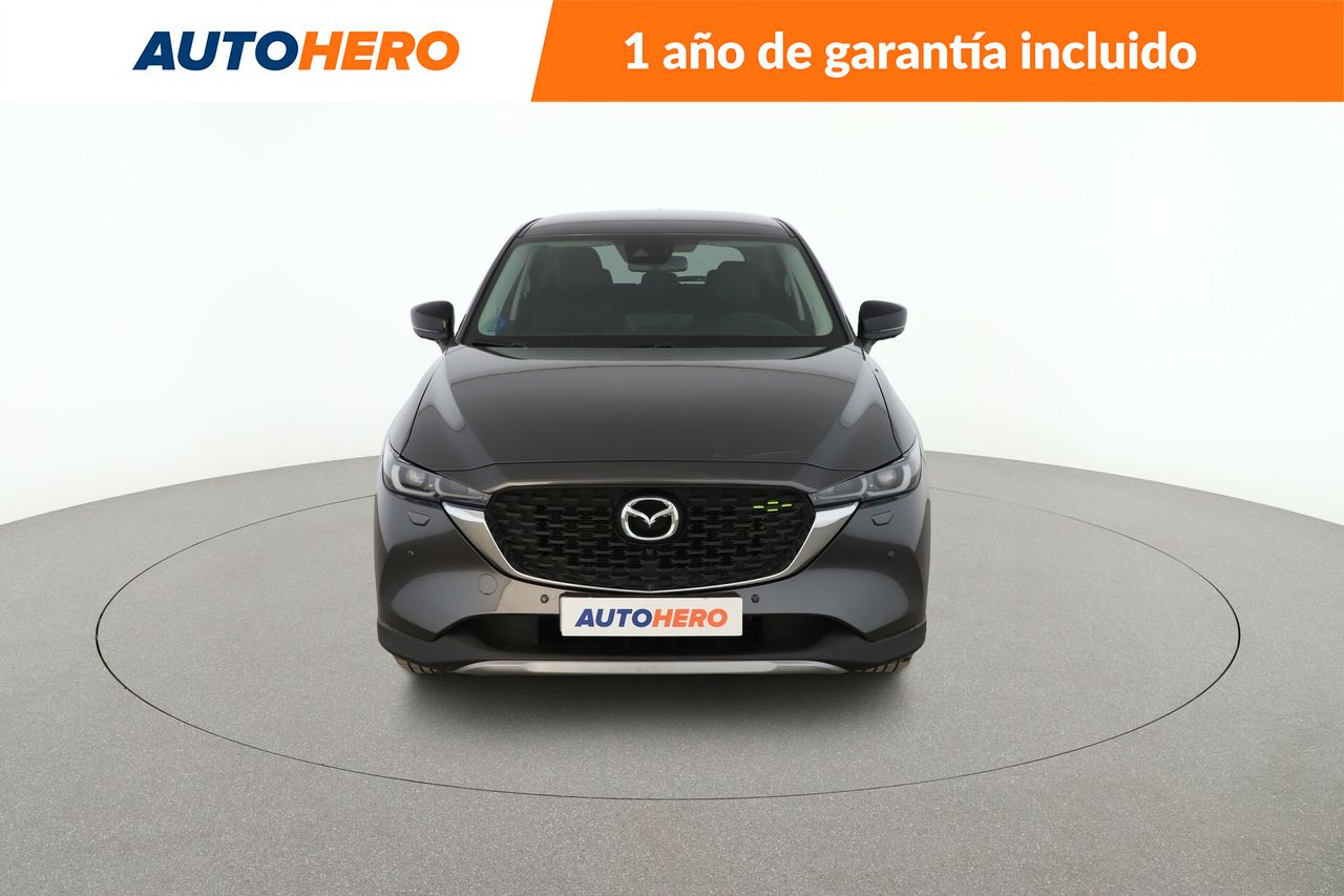 Foto Mazda CX-5 9