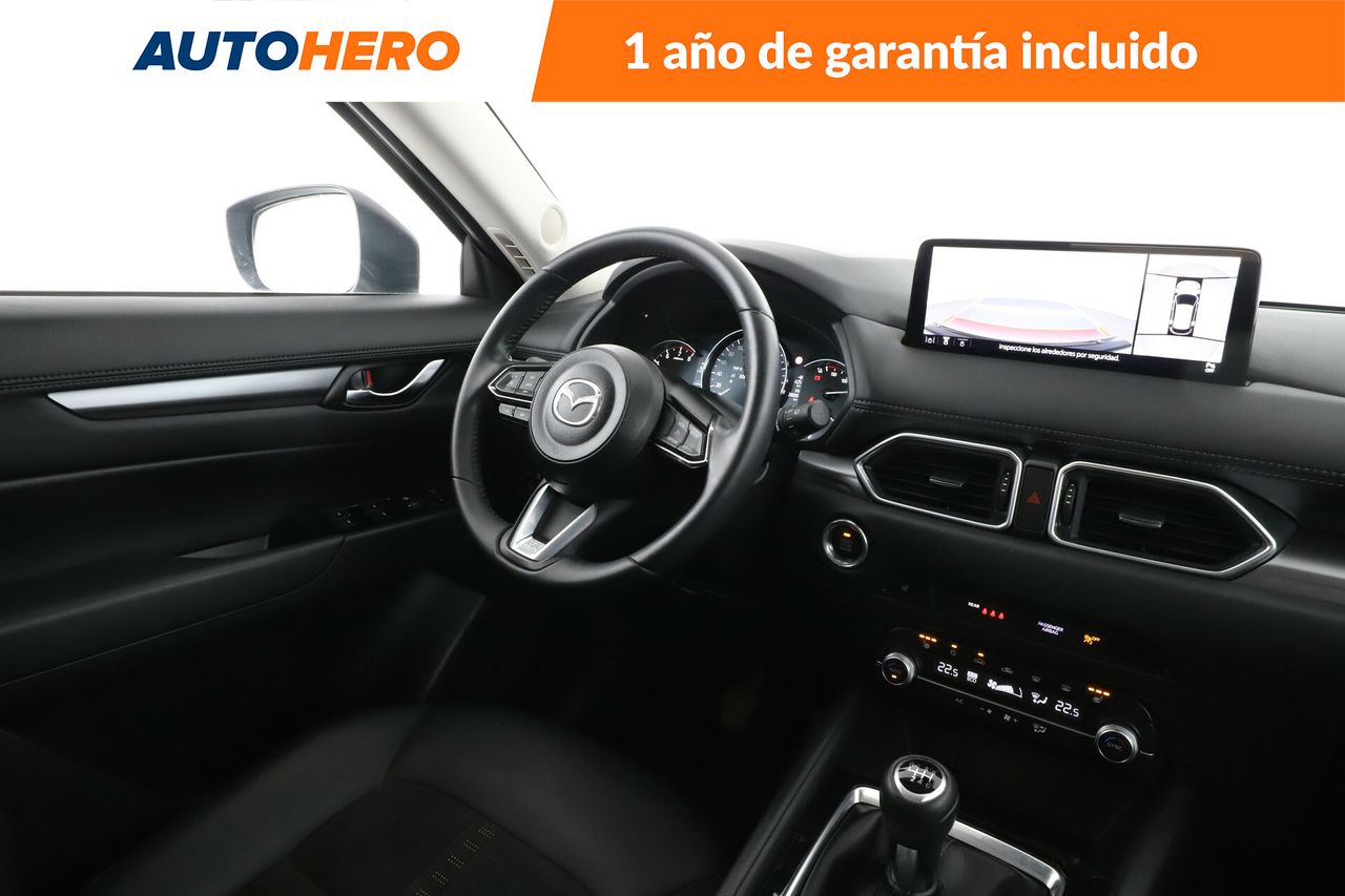 Foto Mazda CX-5 14