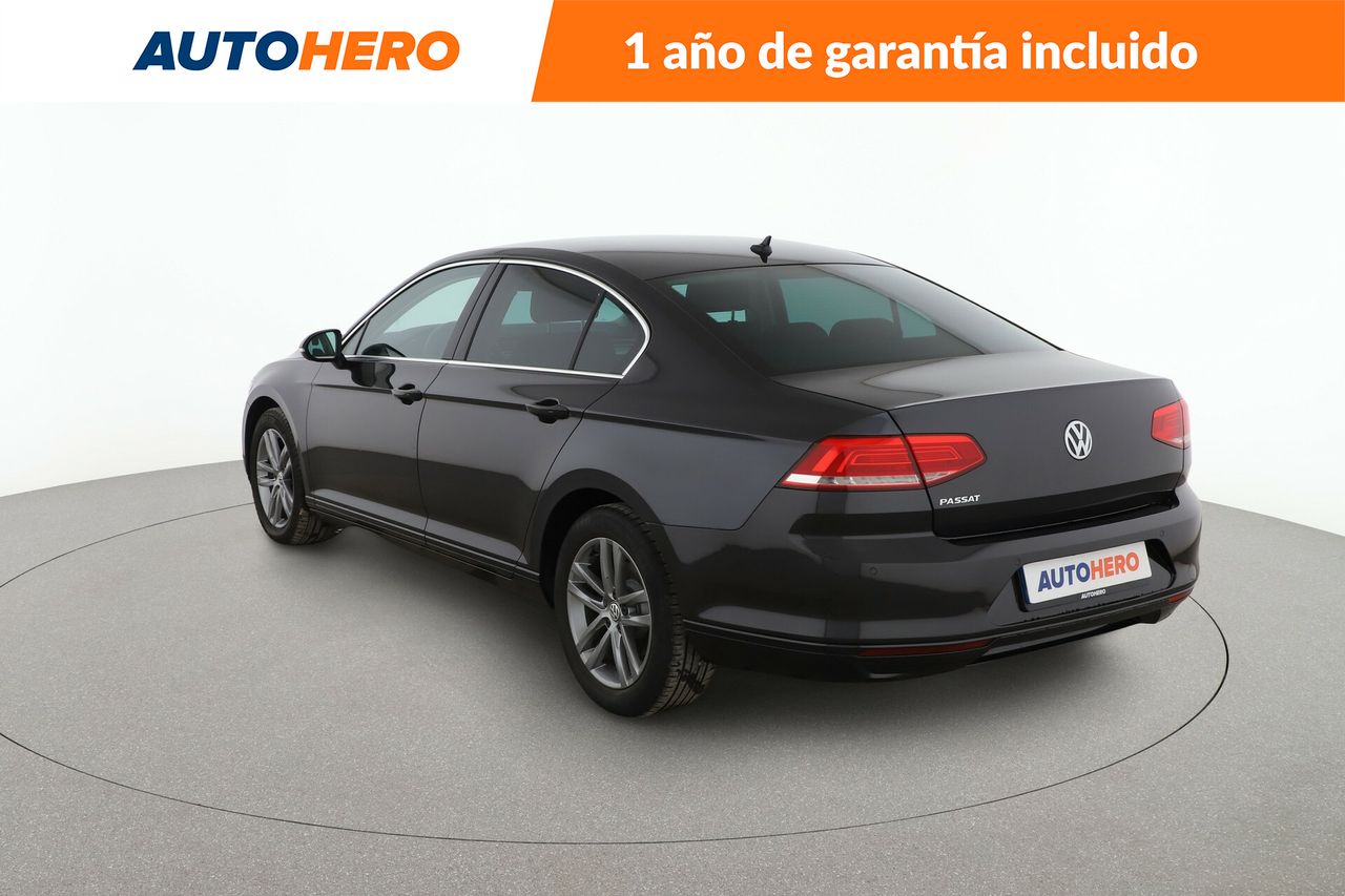 Foto Volkswagen Passat 4