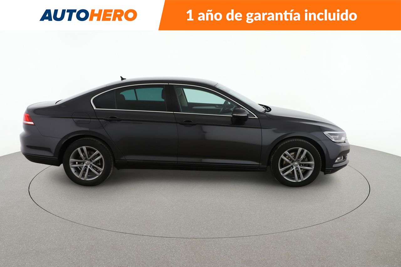 Foto Volkswagen Passat 7