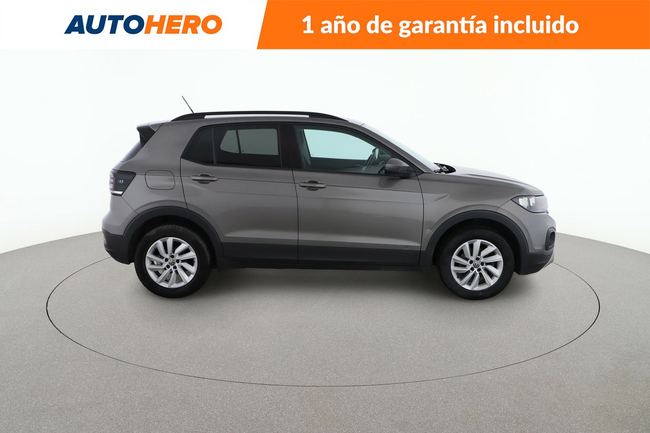 Foto Volkswagen T-Cross 7