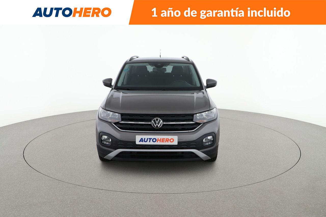 Foto Volkswagen T-Cross 9