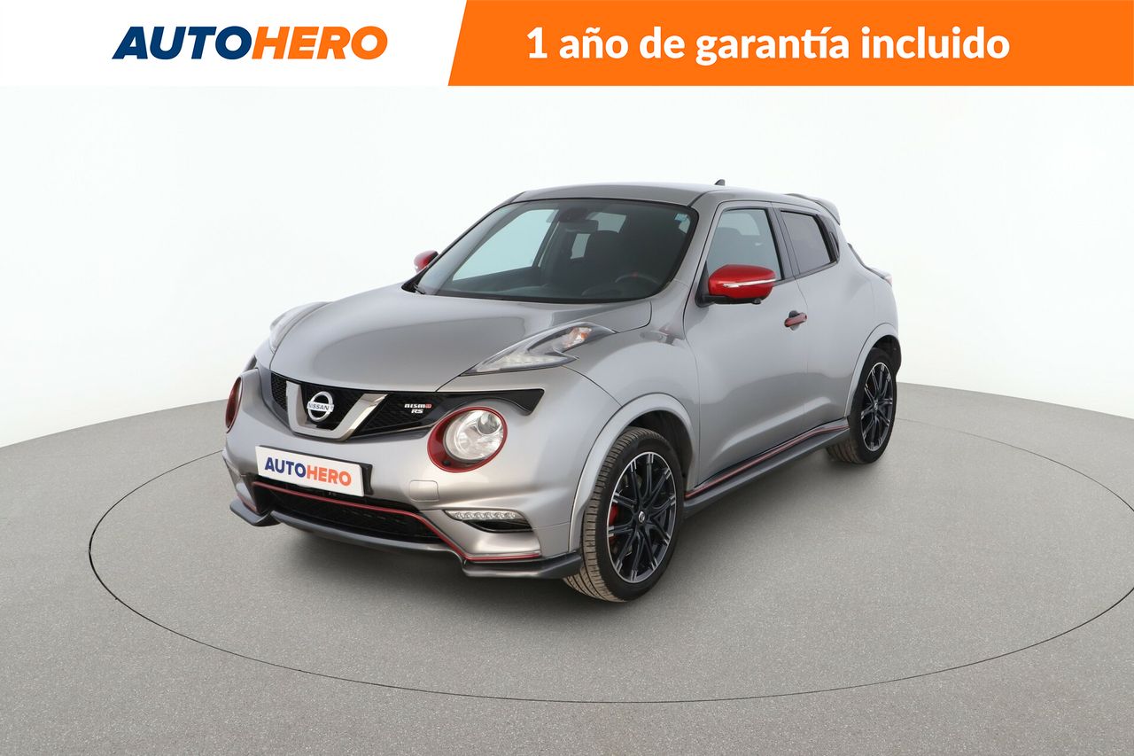 Foto Nissan Juke 1