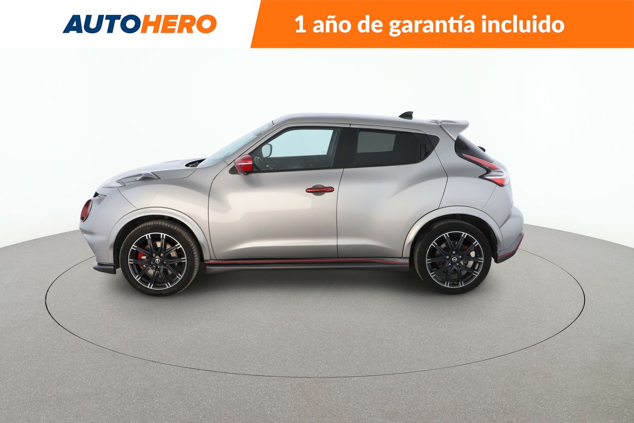 Foto Nissan Juke 3