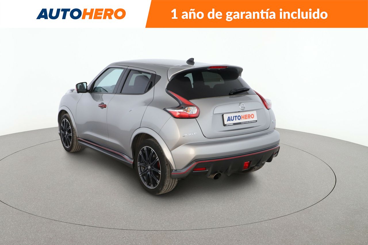 Foto Nissan Juke 4