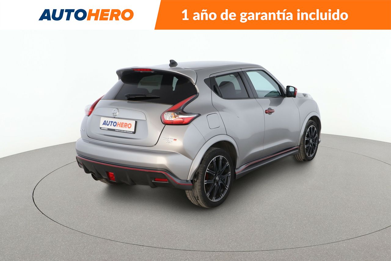 Foto Nissan Juke 6