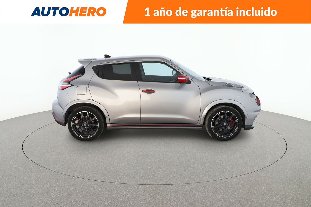 Foto Nissan Juke 7