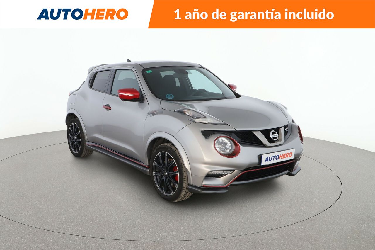 Foto Nissan Juke 8