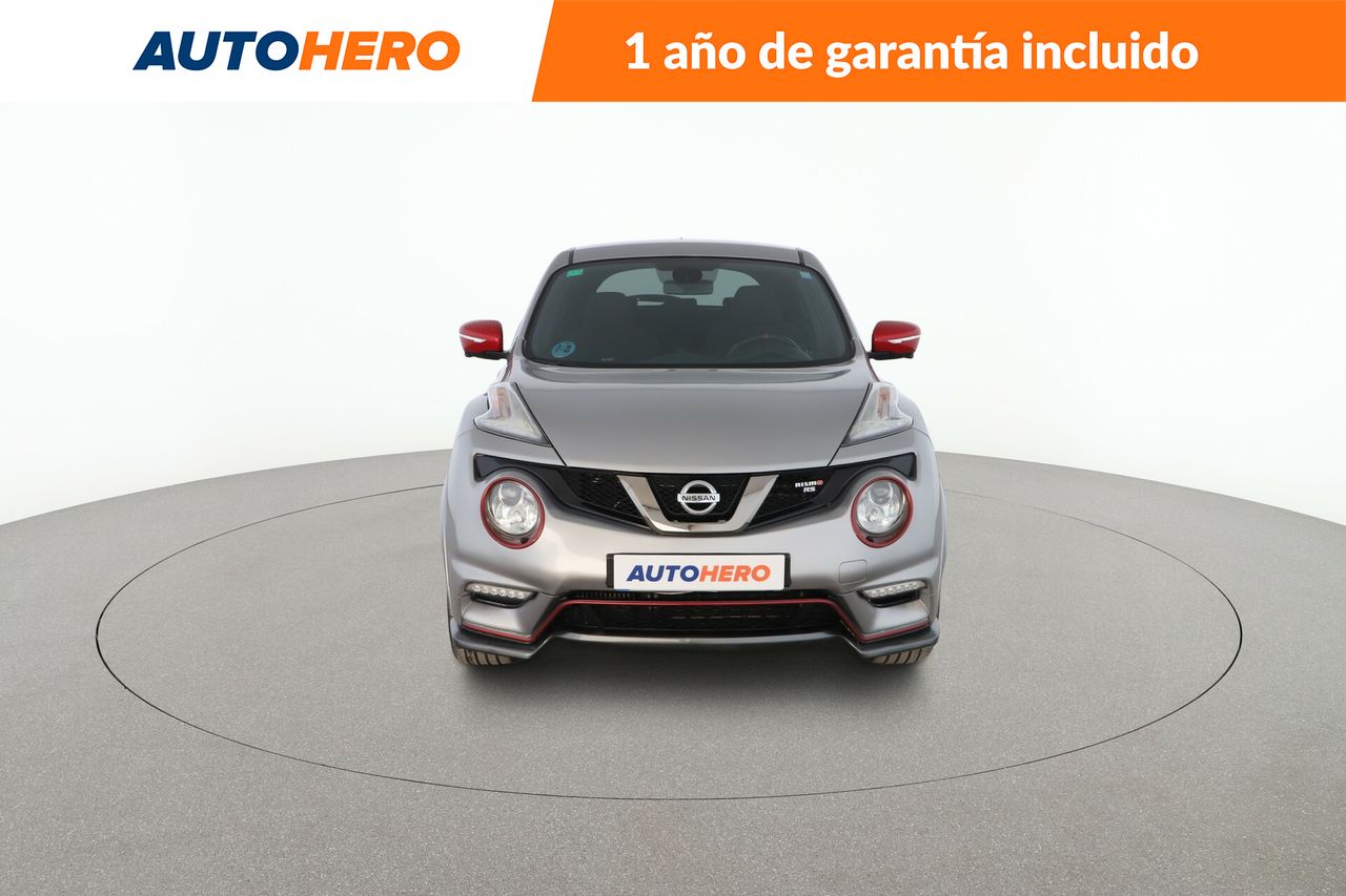 Foto Nissan Juke 9