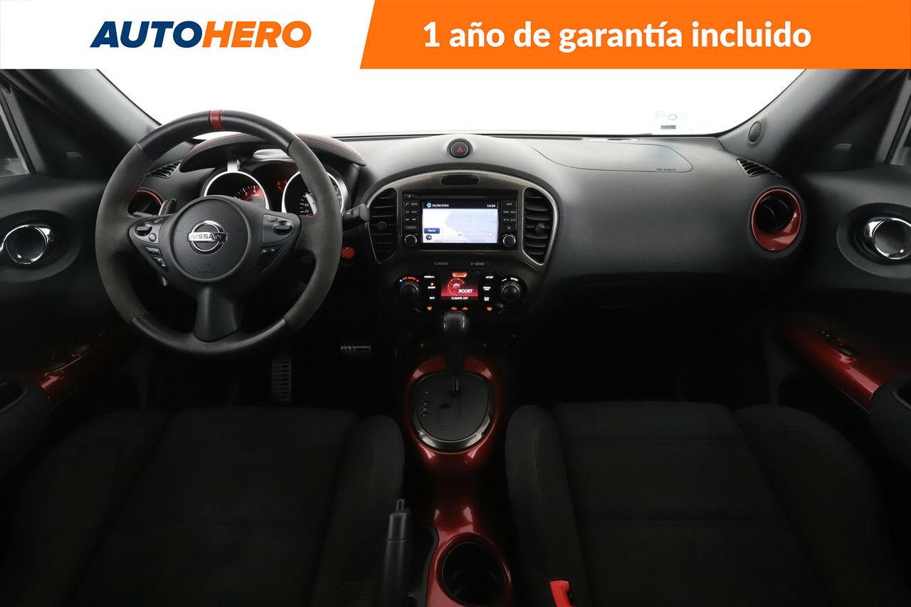 Foto Nissan Juke 13