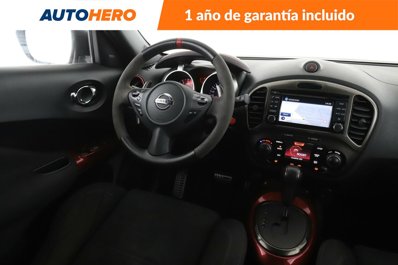 Foto Nissan Juke 14