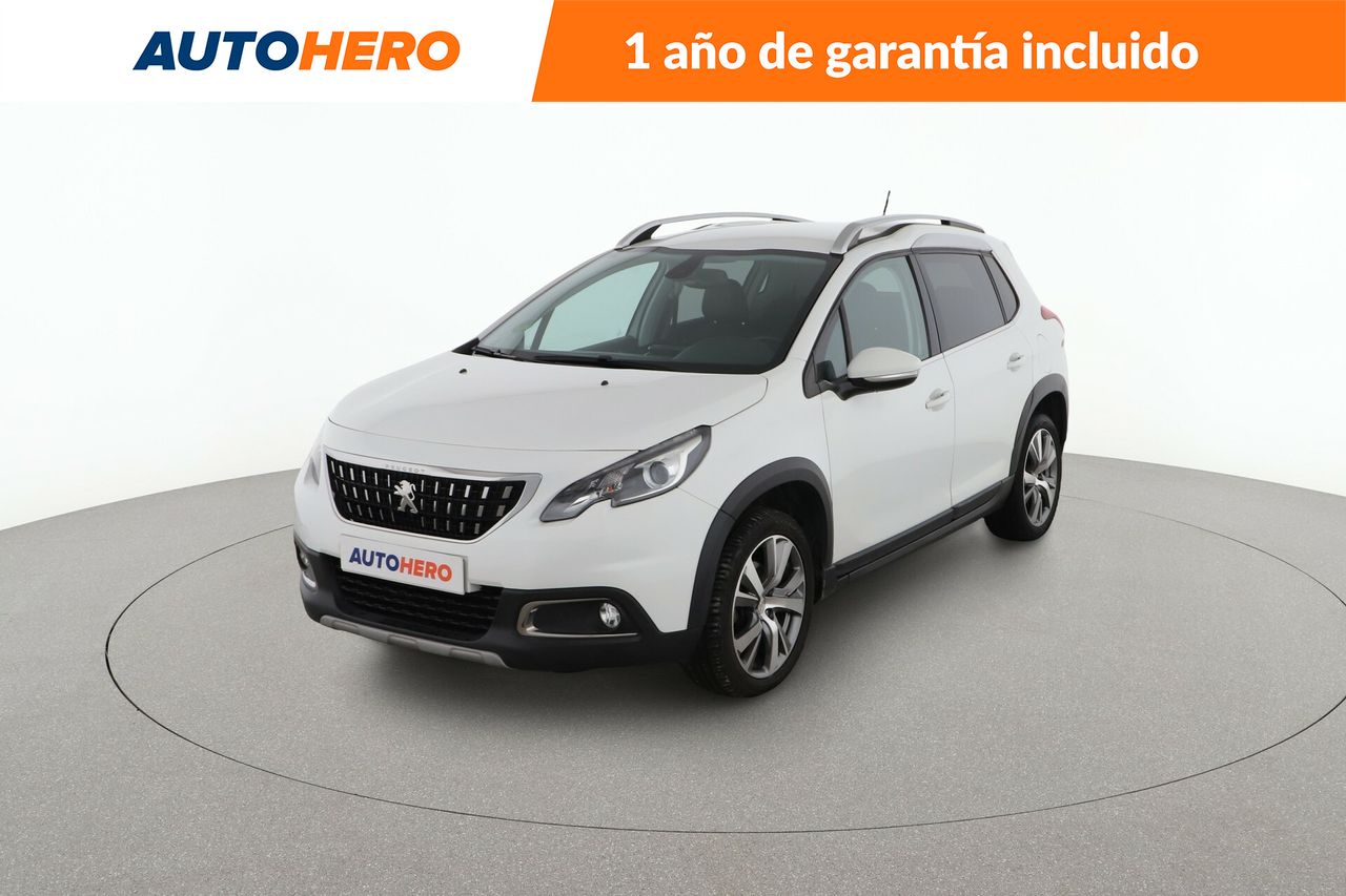 Foto Peugeot 2008 1