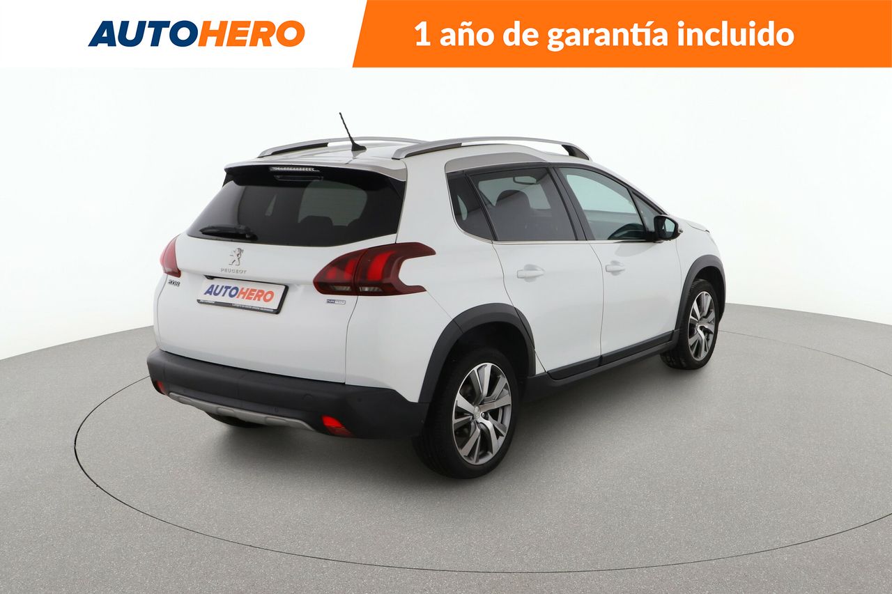 Foto Peugeot 2008 6