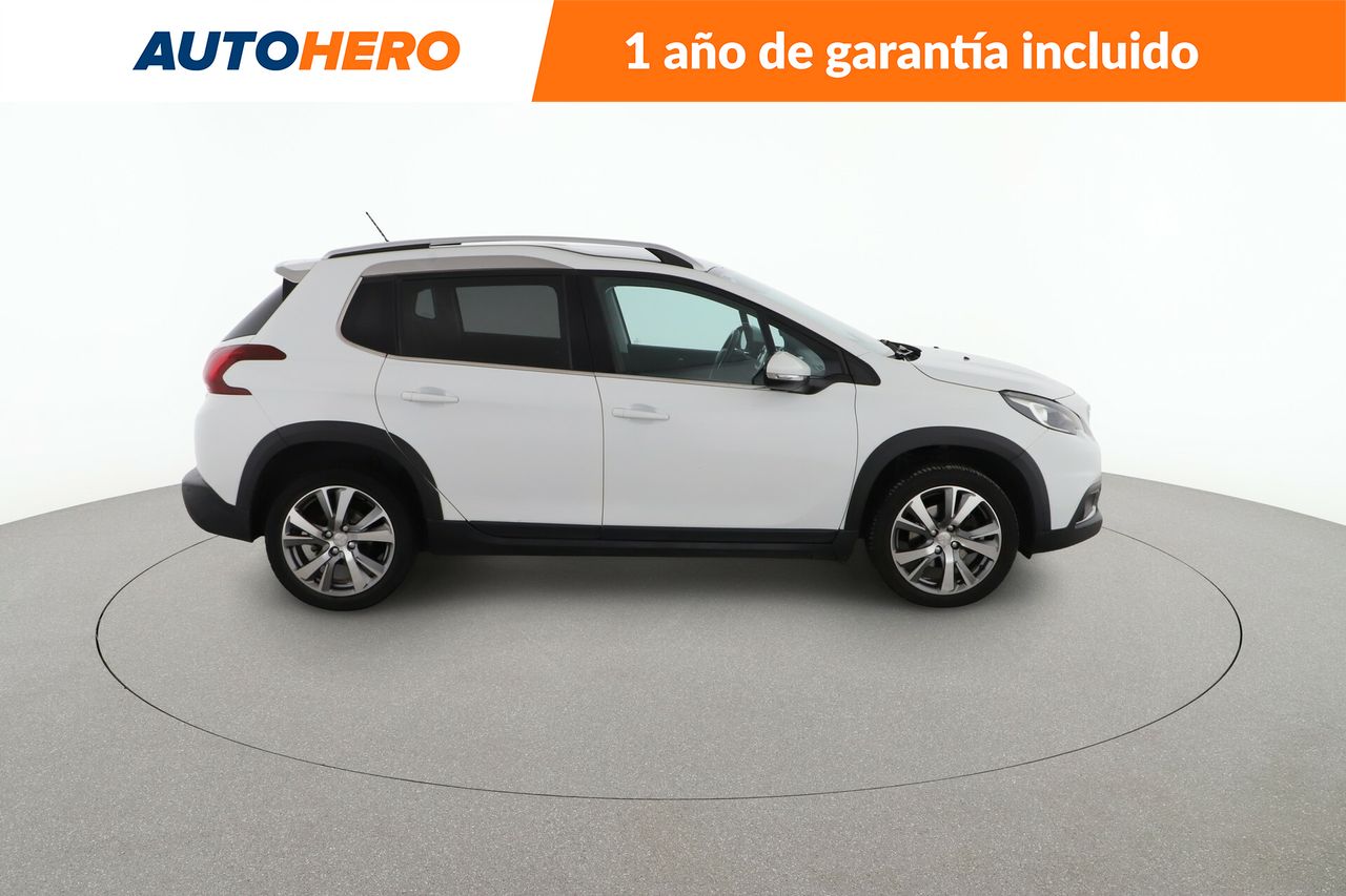 Foto Peugeot 2008 7