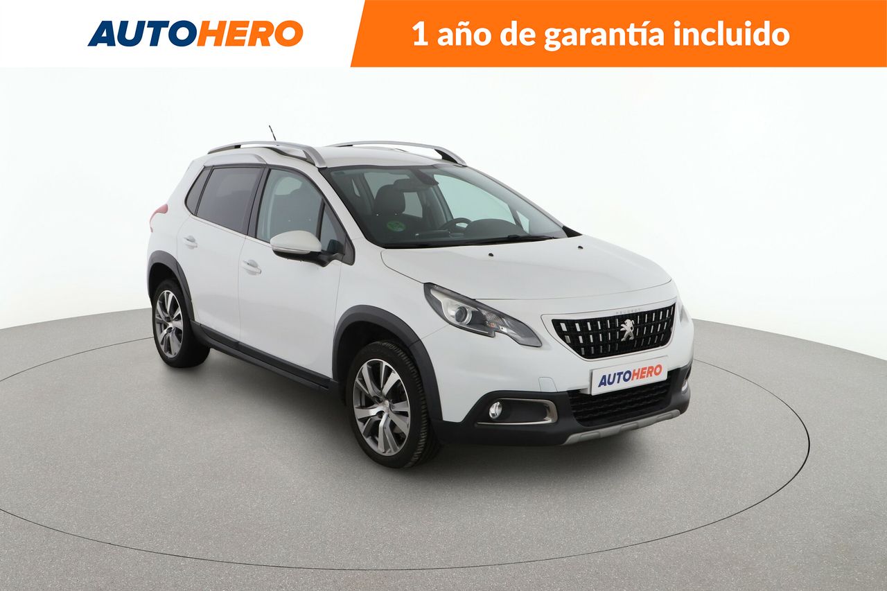 Foto Peugeot 2008 8