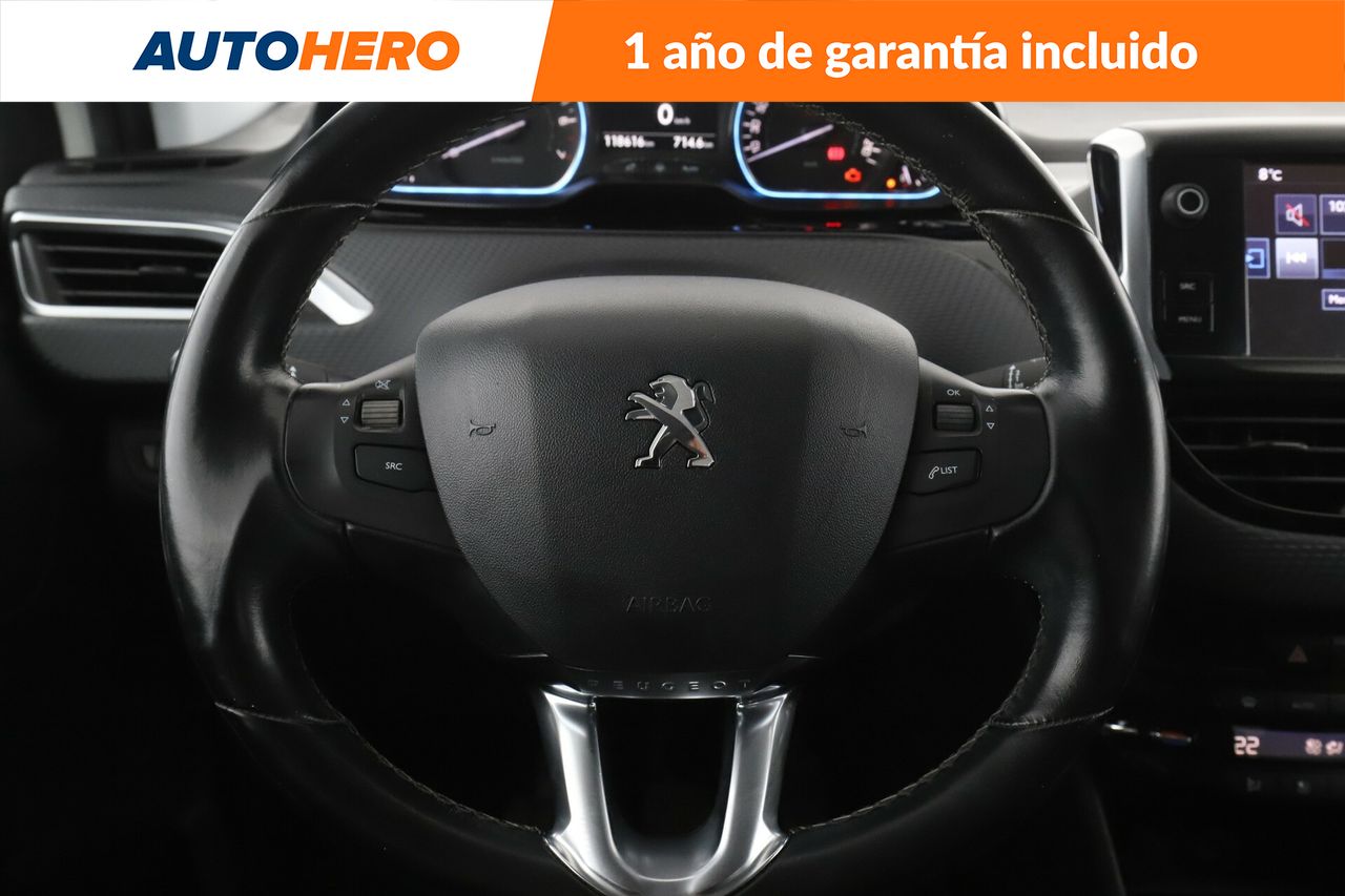 Foto Peugeot 2008 20