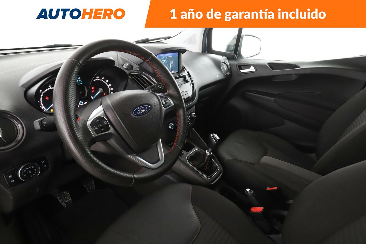 Foto Ford Tourneo Courier 12