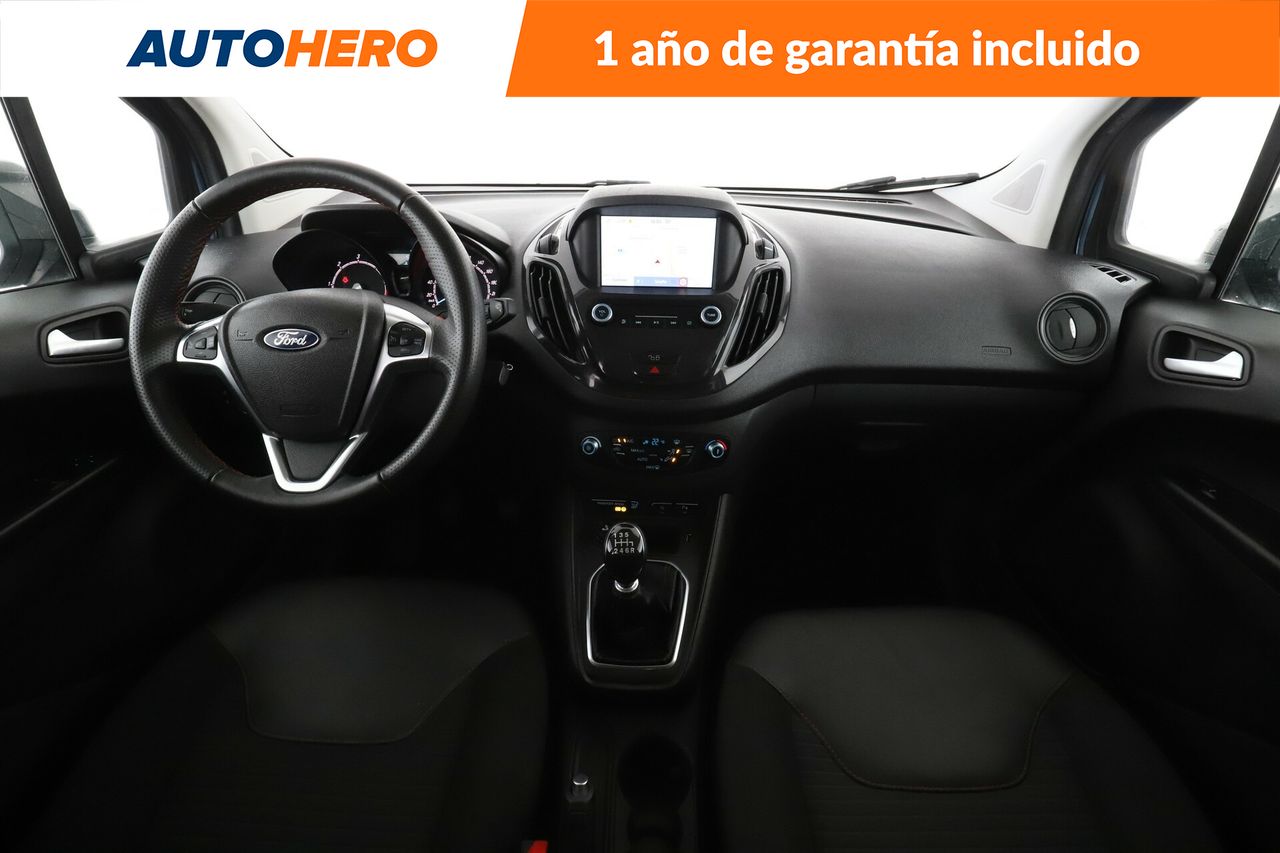 Foto Ford Tourneo Courier 13