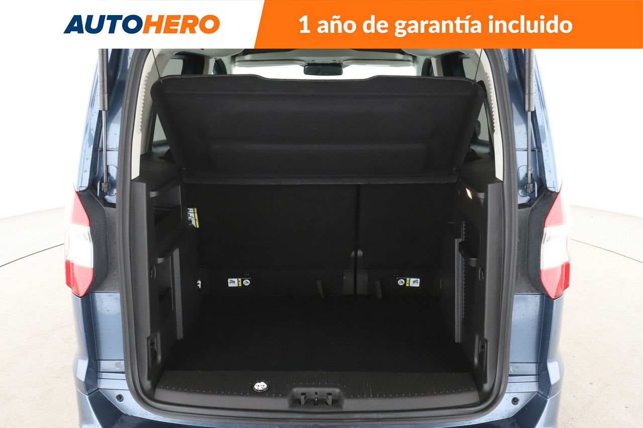 Foto Ford Tourneo Courier 19