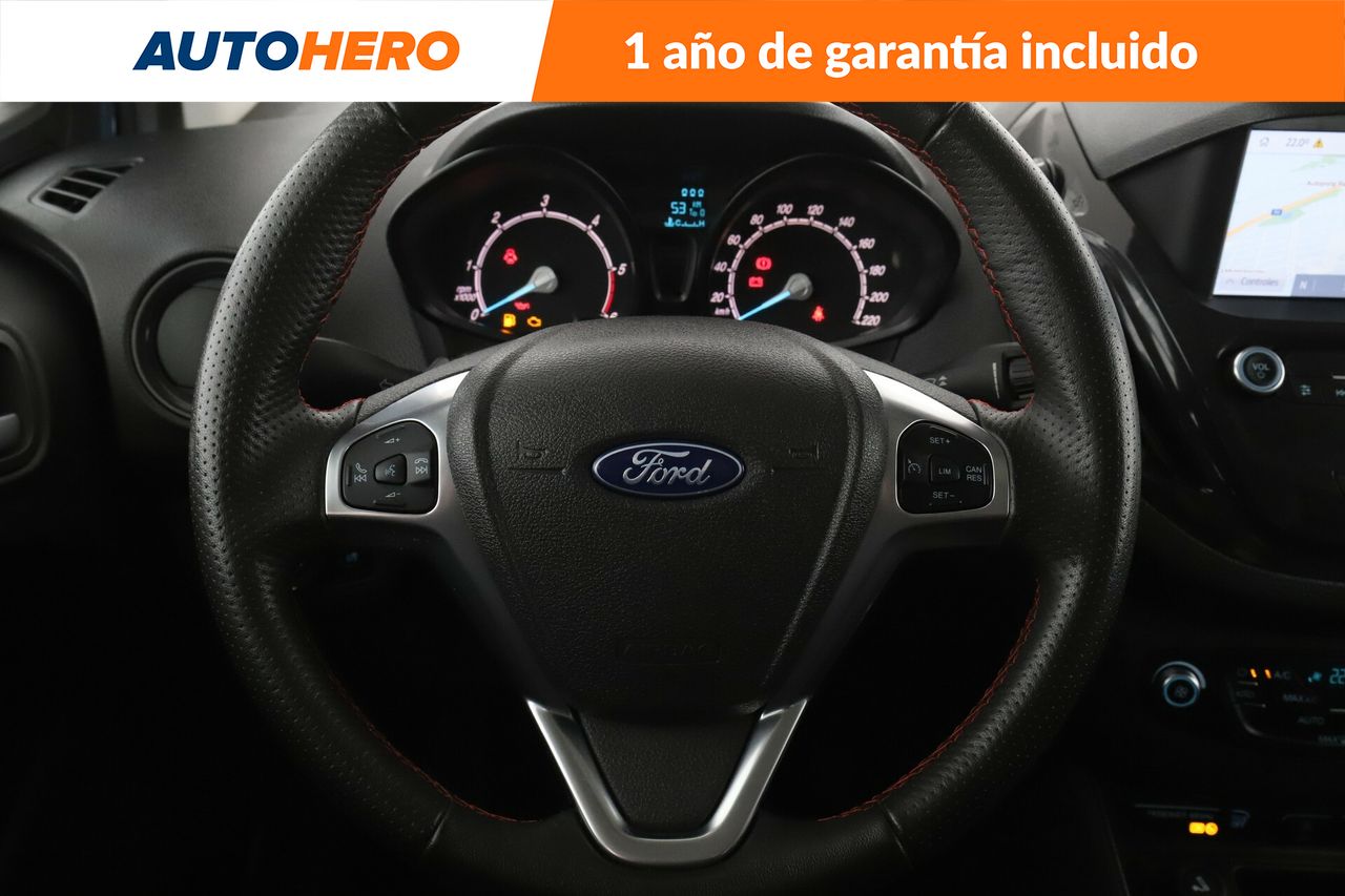 Foto Ford Tourneo Courier 20