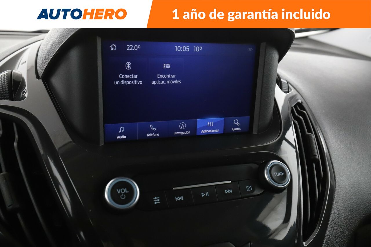 Foto Ford Tourneo Courier 30