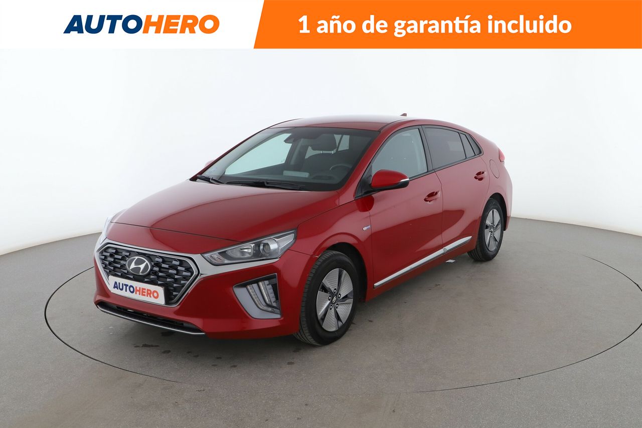 Foto Hyundai IONIQ 1