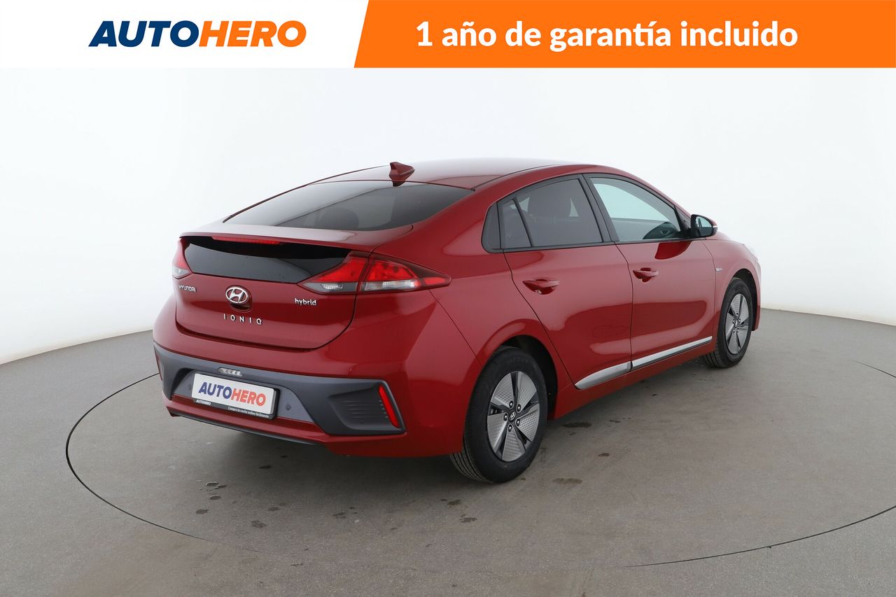 Foto Hyundai IONIQ 6